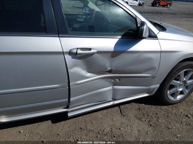 44463729 :رقم المزاد ، 2A8GM78X57R197172 vin ، 2007 Chrysler Pacifica Limited مزاد بيع