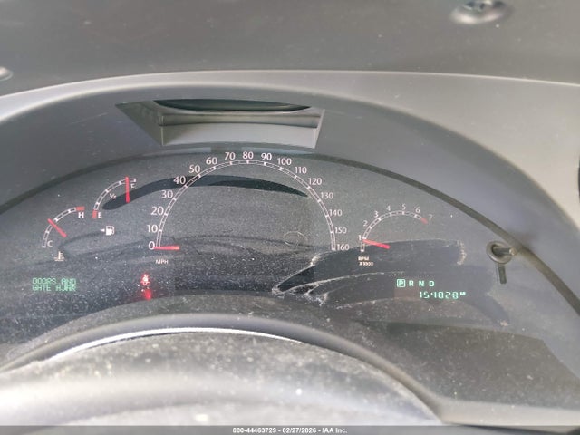 44463729 :رقم المزاد ، 2A8GM78X57R197172 vin ، 2007 Chrysler Pacifica Limited مزاد بيع