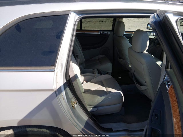 44463729 :رقم المزاد ، 2A8GM78X57R197172 vin ، 2007 Chrysler Pacifica Limited مزاد بيع