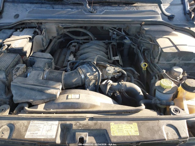 2007 LAND ROVER LR3 SALAE254X7A440477 Photo 9