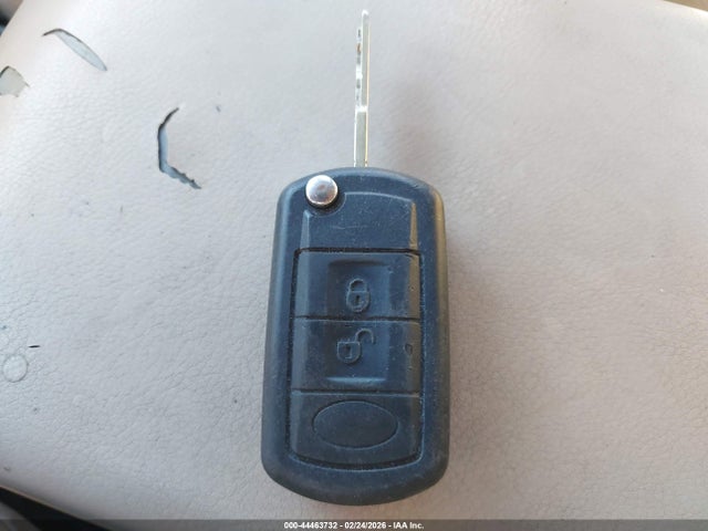 2007 LAND ROVER LR3 SALAE254X7A440477 Photo 10