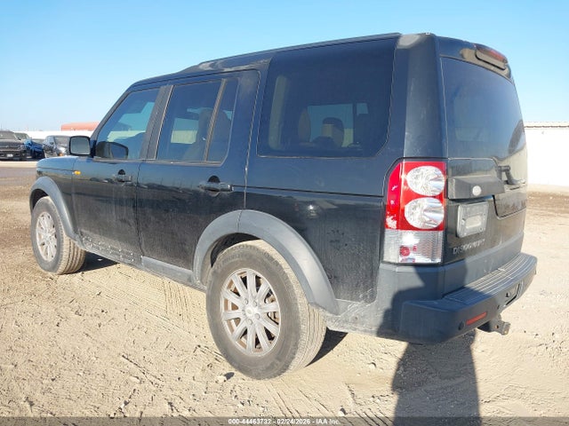2007 LAND ROVER LR3 SALAE254X7A440477 Photo 2