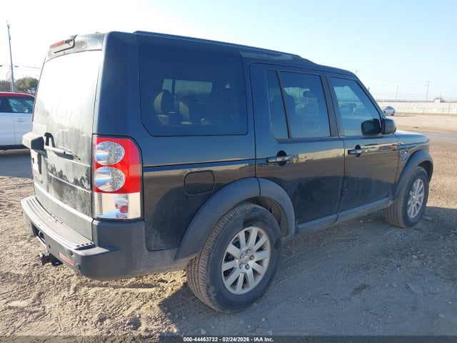 2007 LAND ROVER LR3 SALAE254X7A440477 Photo 3