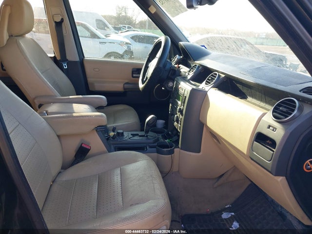2007 LAND ROVER LR3 SALAE254X7A440477 Photo 4