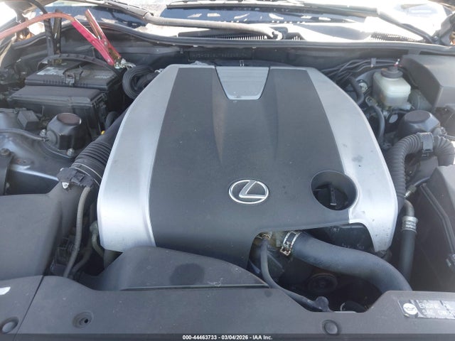 44463733 :رقم المزاد ، JTHCE1BL7E5024817 vin ، 2014 Lexus Gs 350 مزاد بيع