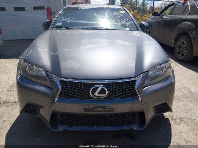 44463733 :رقم المزاد ، JTHCE1BL7E5024817 vin ، 2014 Lexus Gs 350 مزاد بيع