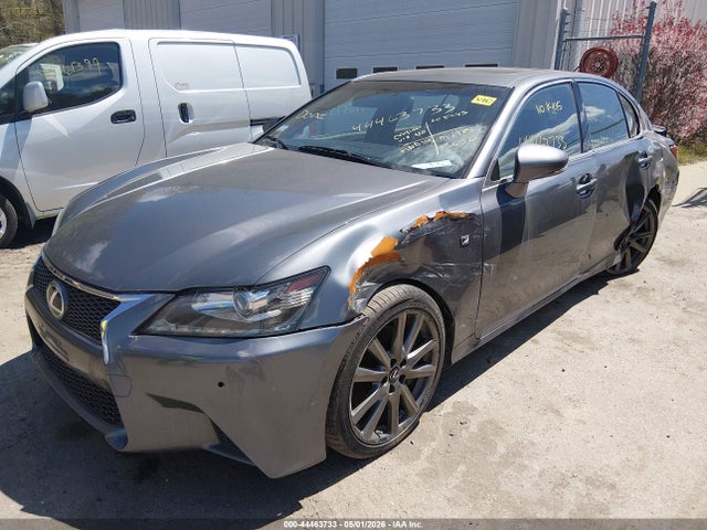 44463733 :رقم المزاد ، JTHCE1BL7E5024817 vin ، 2014 Lexus Gs 350 مزاد بيع