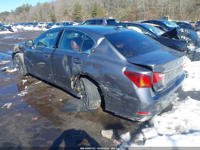 44463733 :رقم المزاد ، JTHCE1BL7E5024817 vin ، 2014 Lexus Gs 350 مزاد بيع
