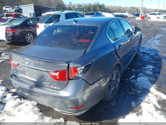 44463733 :رقم المزاد ، JTHCE1BL7E5024817 vin ، 2014 Lexus Gs 350 مزاد بيع