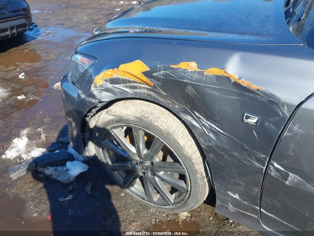 44463733 :رقم المزاد ، JTHCE1BL7E5024817 vin ، 2014 Lexus Gs 350 مزاد بيع