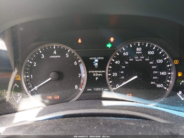 44463733 :رقم المزاد ، JTHCE1BL7E5024817 vin ، 2014 Lexus Gs 350 مزاد بيع