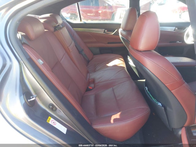 44463733 :رقم المزاد ، JTHCE1BL7E5024817 vin ، 2014 Lexus Gs 350 مزاد بيع