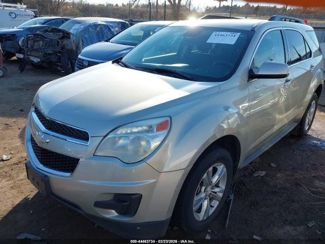 Aukcja sprzedaży 2014 Chevrolet Equinox 1lt, vin: 2GNALBEK7E6350037, numer aukcji: 44463734
