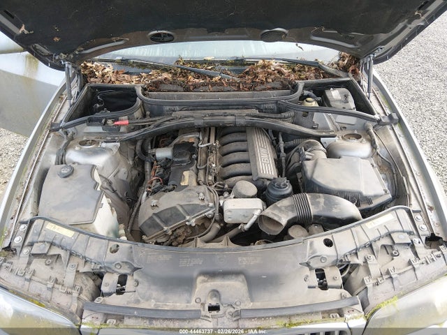 Продажа на аукционе авто 2007 Bmw X3 3.0si, vin: WBXPC93437WF03219, номер лота: 44463737