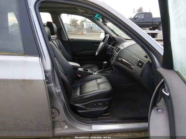 Продажа на аукционе авто 2007 Bmw X3 3.0si, vin: WBXPC93437WF03219, номер лота: 44463737