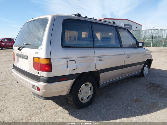 44463745 :رقم المزاد ، JM3LV5221N0418852 vin ، 1992 Mazda Mpv Wagon مزاد بيع