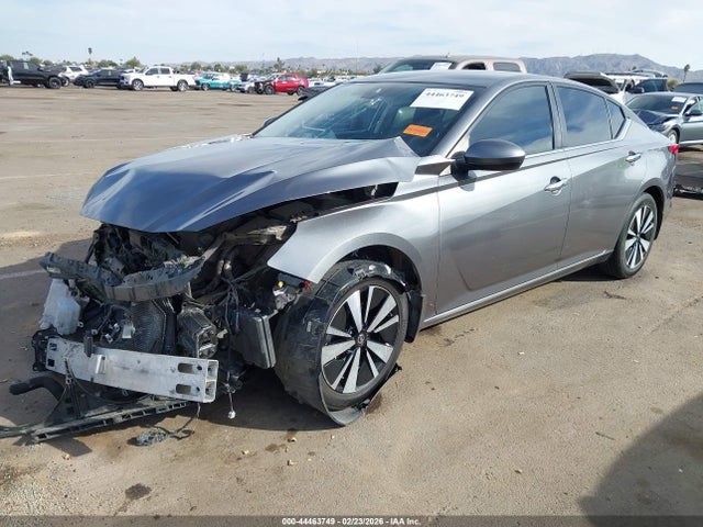2022 NISSAN ALTIMA 1N4BL4DV8NN375468 Photo 1