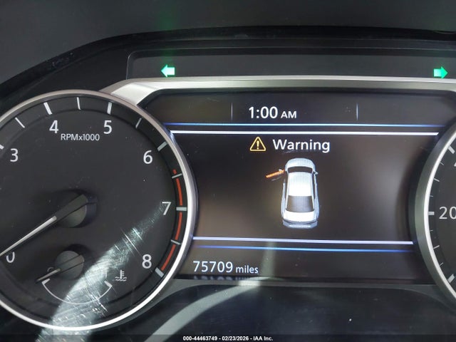 2022 NISSAN ALTIMA 1N4BL4DV8NN375468 Photo 6