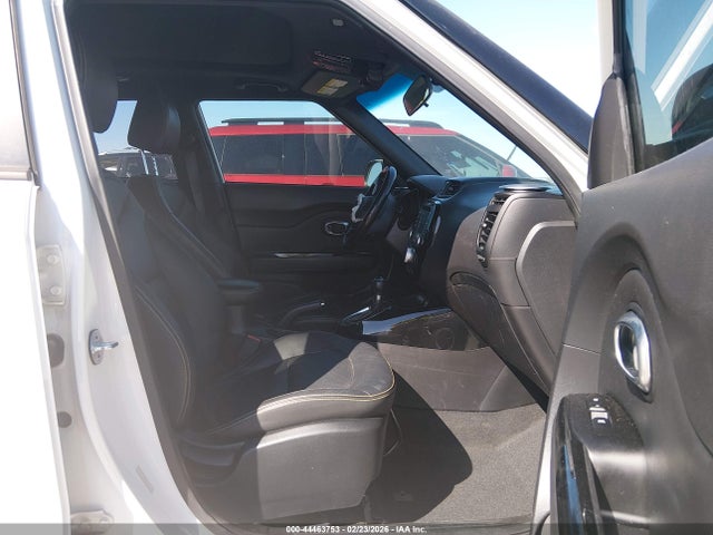 KIA SOUL + 2014 KNDJP3A51E7035656 Image 5
