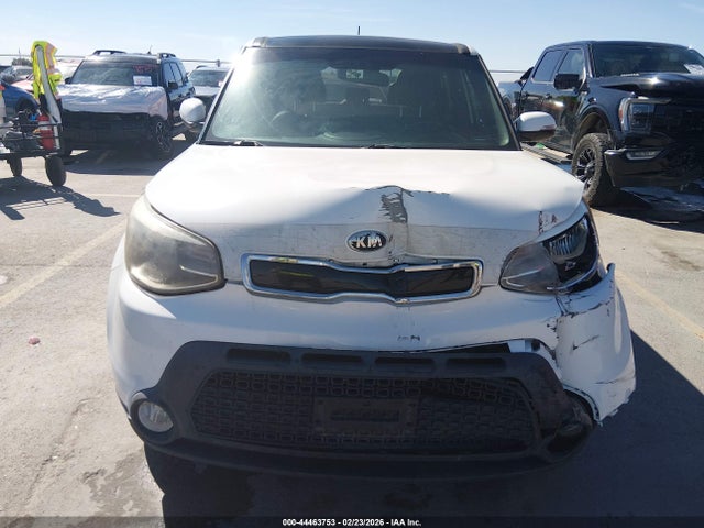 KIA SOUL + 2014 KNDJP3A51E7035656 Image 6