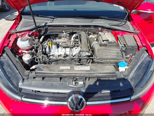 3VWG57AU3KM008911 Volkswagen Golf 1.4t S/1.4t Se
