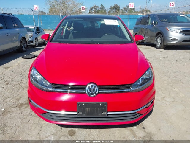 3VWG57AU3KM008911 Volkswagen Golf 1.4t S/1.4t Se