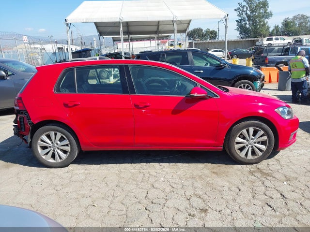3VWG57AU3KM008911 Volkswagen Golf 1.4t S/1.4t Se