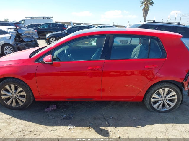 3VWG57AU3KM008911 Volkswagen Golf 1.4t S/1.4t Se
