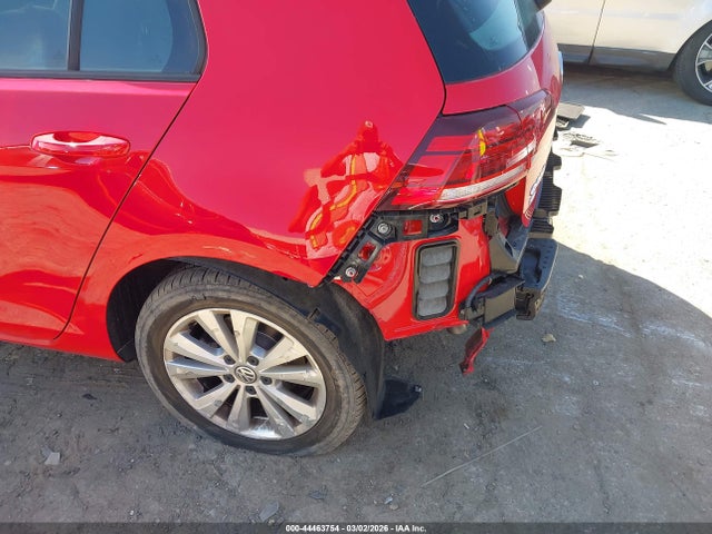 3VWG57AU3KM008911 Volkswagen Golf 1.4t S/1.4t Se