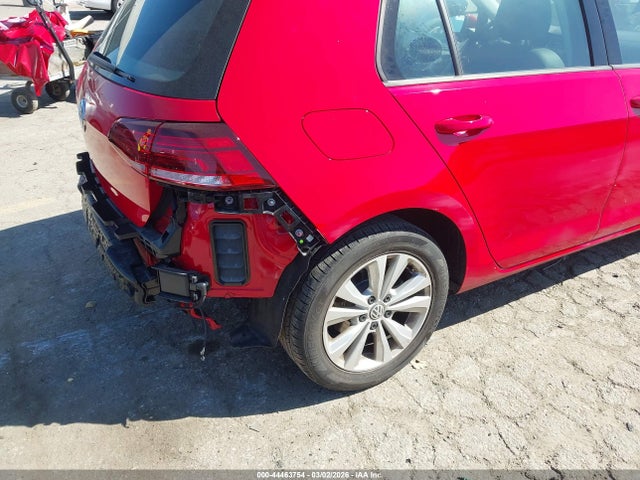 3VWG57AU3KM008911 Volkswagen Golf 1.4t S/1.4t Se