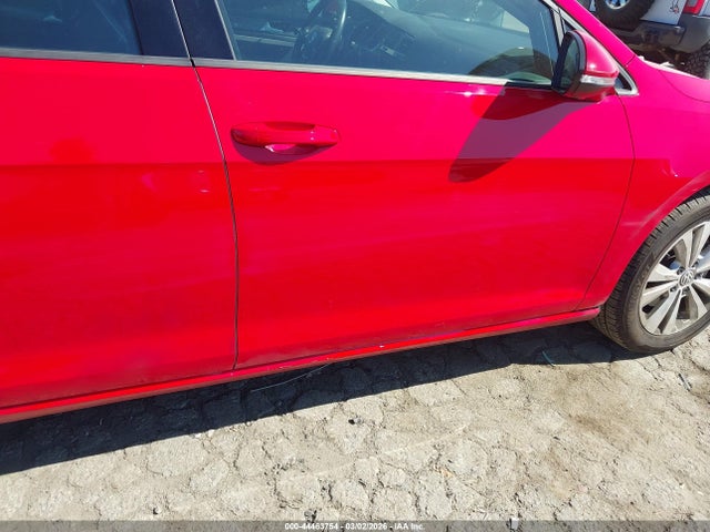 3VWG57AU3KM008911 Volkswagen Golf 1.4t S/1.4t Se