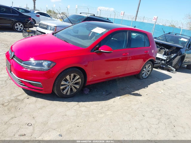 3VWG57AU3KM008911 Volkswagen Golf 1.4t S/1.4t Se