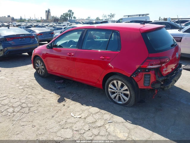 3VWG57AU3KM008911 Volkswagen Golf 1.4t S/1.4t Se