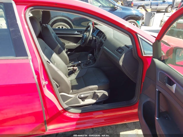 3VWG57AU3KM008911 Volkswagen Golf 1.4t S/1.4t Se