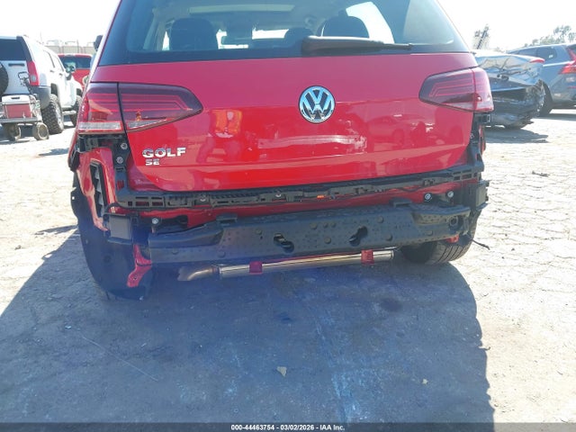 3VWG57AU3KM008911 Volkswagen Golf 1.4t S/1.4t Se