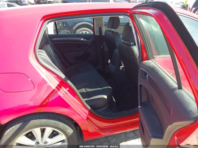 3VWG57AU3KM008911 Volkswagen Golf 1.4t S/1.4t Se