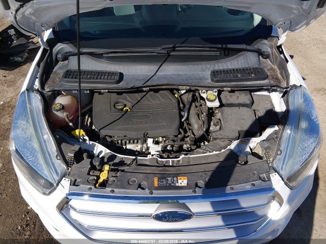 Ford ESCAPE SE 2017 1FMCU0GD4HUD27494 Image 10