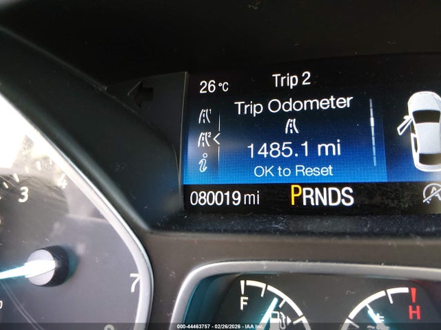 Ford ESCAPE SE 2017 1FMCU0GD4HUD27494 Image 16