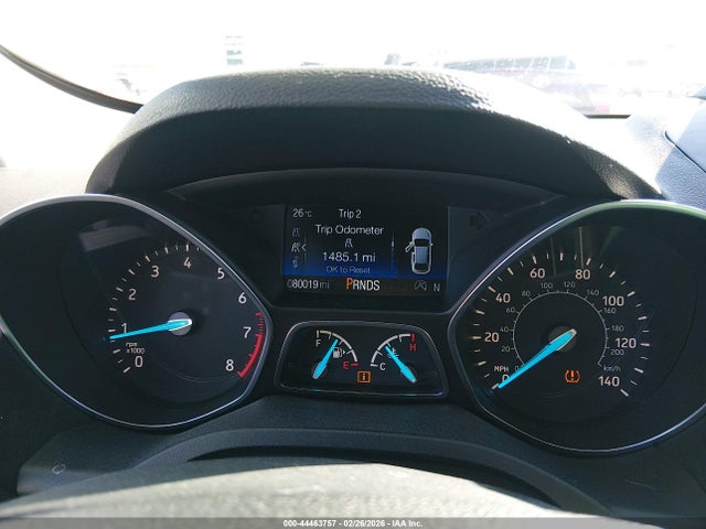 Ford ESCAPE SE 2017 1FMCU0GD4HUD27494 Image 7