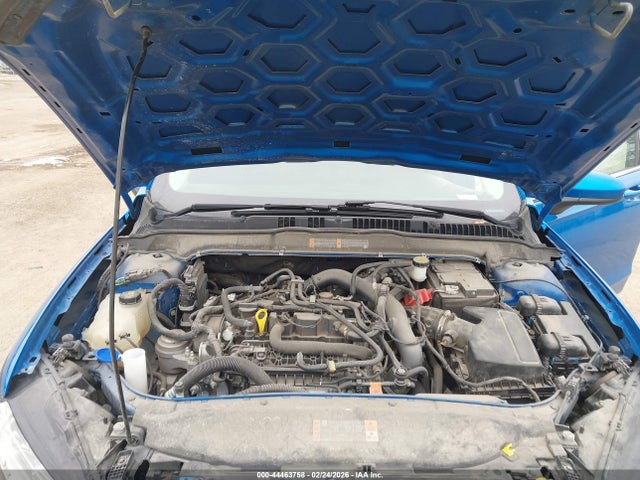 Ford FUSION SE 2020 3FA6P0HD9LR257293 Image 10
