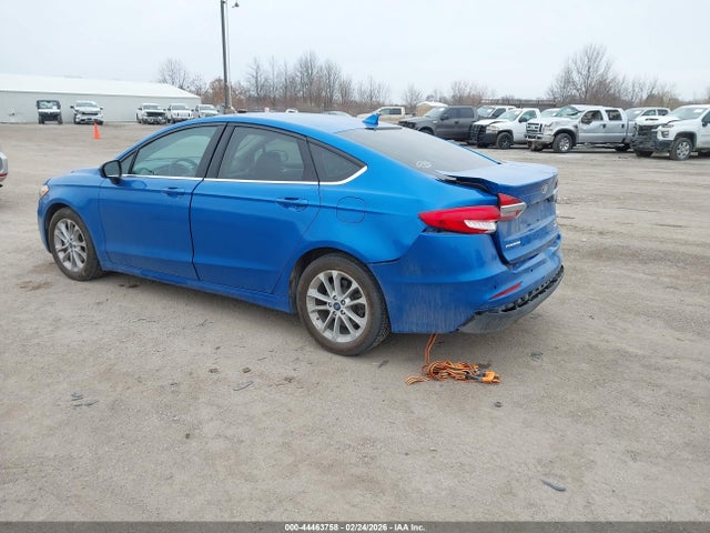 Ford FUSION SE 2020 3FA6P0HD9LR257293 Image 3