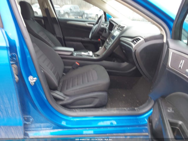Ford FUSION SE 2020 3FA6P0HD9LR257293 Image 5