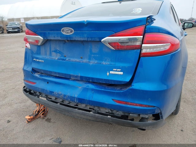 Ford FUSION SE 2020 3FA6P0HD9LR257293 Image 6
