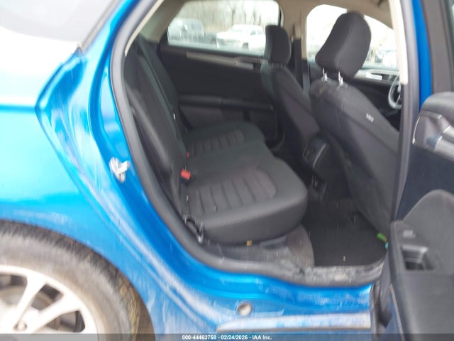 Ford FUSION SE 2020 3FA6P0HD9LR257293 Image 8