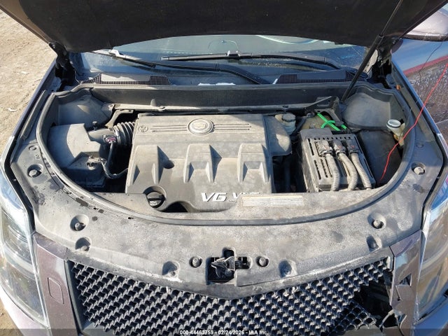 2011 CADILLAC SRX 3GYFNEEY5BS577166 Photo 9