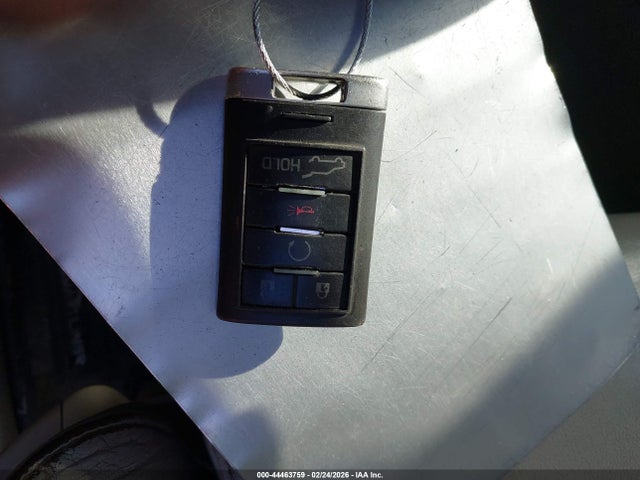 2011 CADILLAC SRX 3GYFNEEY5BS577166 Photo 10