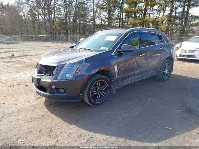 2011 CADILLAC SRX 3GYFNEEY5BS577166 Photo 1