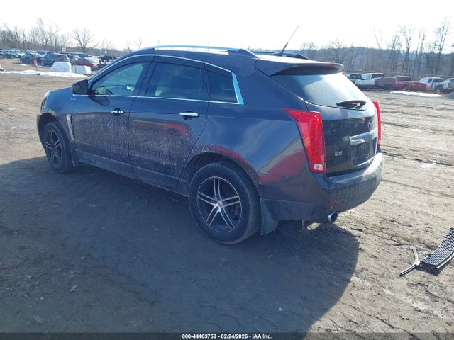 2011 CADILLAC SRX 3GYFNEEY5BS577166 Photo 2