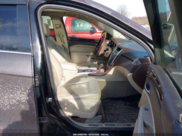 2011 CADILLAC SRX 3GYFNEEY5BS577166 Photo 4