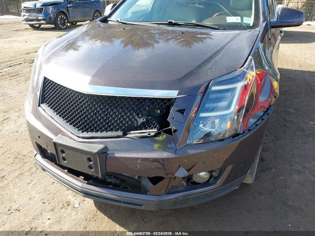2011 CADILLAC SRX 3GYFNEEY5BS577166 Photo 5